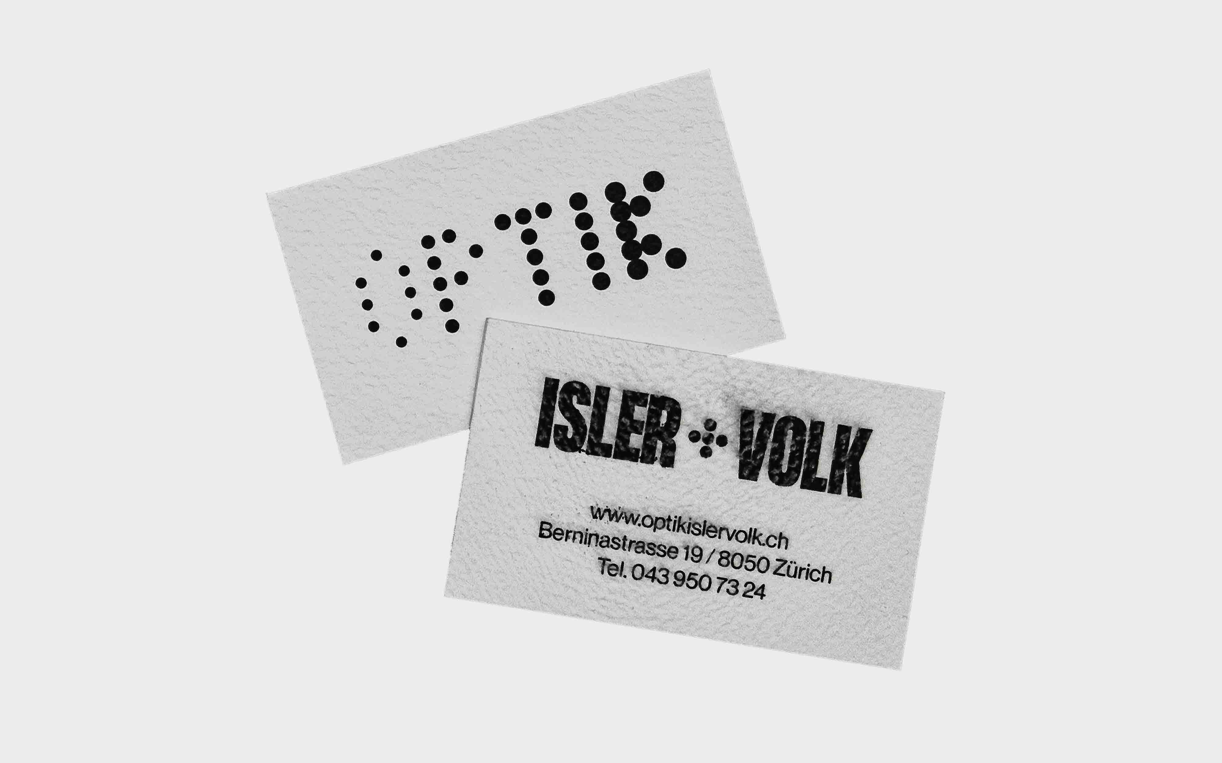 Optiker_Isler+Volk_Corporate_Design_Archive